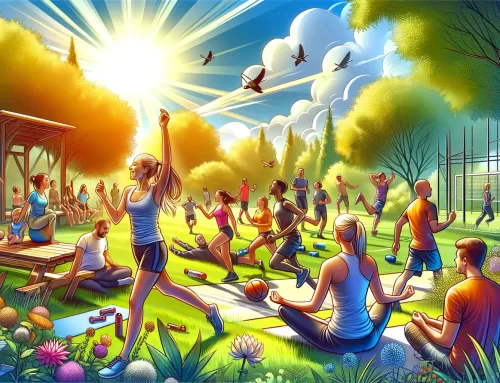 Exploring the Connection Between Physical Activity and Mental Well-being