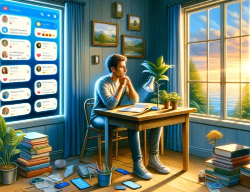The Impact of Social Media on Self-Esteem and How to Protect Yourself