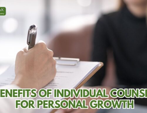 The Benefits of Individual Counseling for Personal Growth