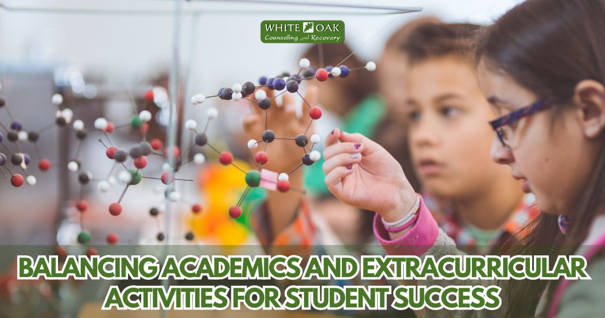 Balancing Academics and Extracurricular Activities for Student Success