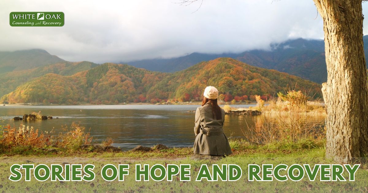 Stories of Hope and Recovery: Inspiring Journeys from Surviving to Thriving