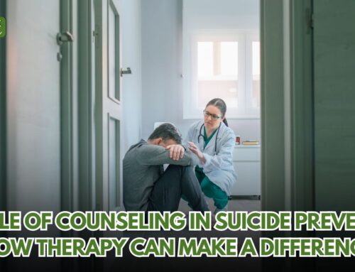 The Role of Counseling in Suicide Prevention, How Therapy Can Make a Difference