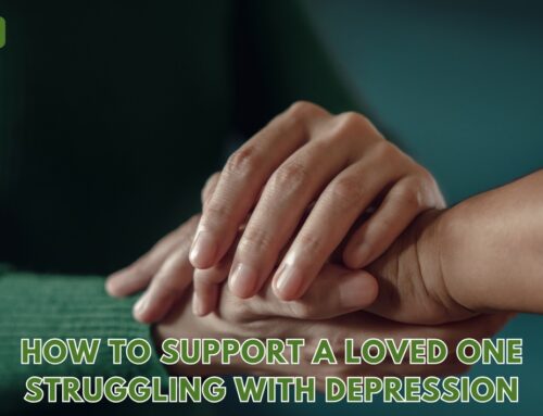 A Comprehensive Guide – How to Support a Loved One Struggling with Depression