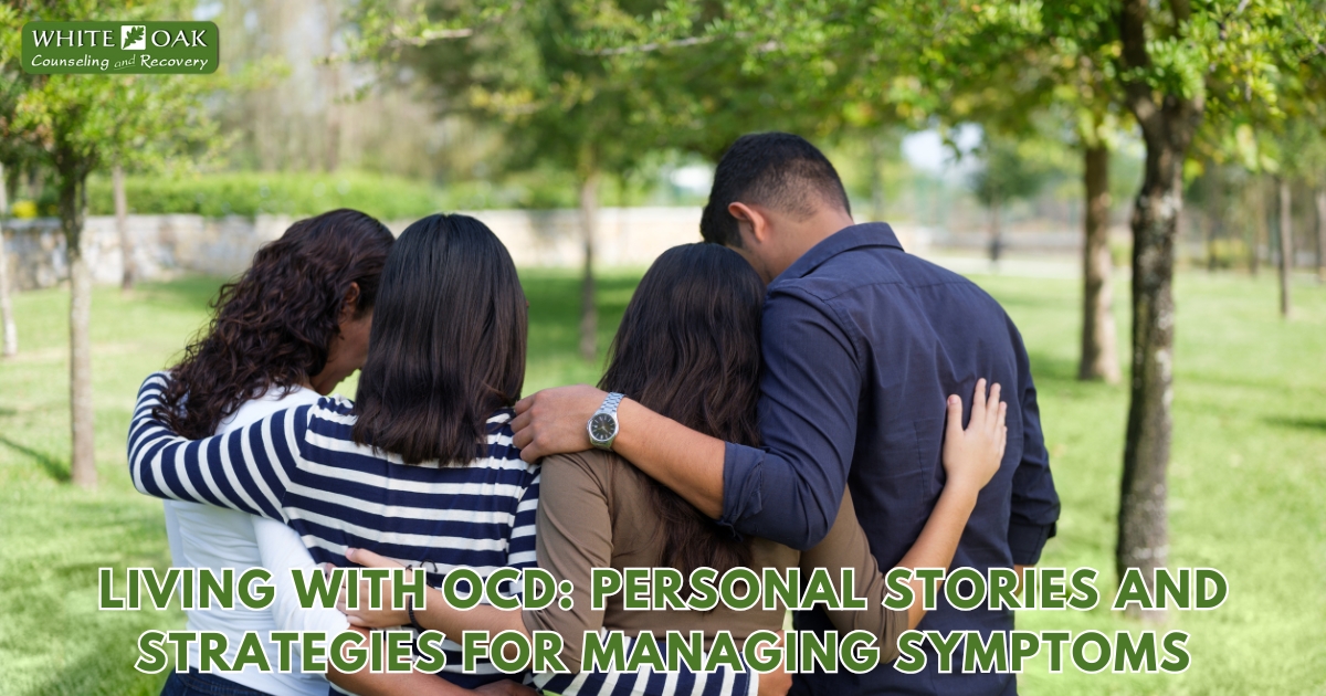 Living with OCD: Personal Stories and Strategies for Managing Symptoms