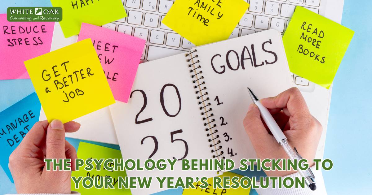 Key Psychological Principles for Sticking to Resolutions