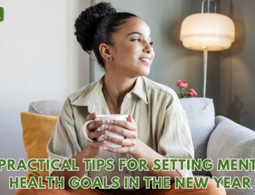 5 Practical Tips for Setting Mental Health Goals in the New Year