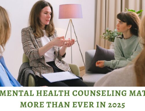 Why Mental Health Counseling Matters More Than Ever in 2025