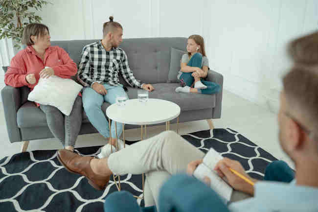 Family Counseling