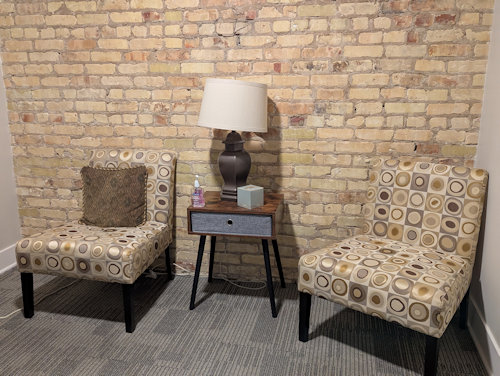 Counseling office - White Oak Counseling
