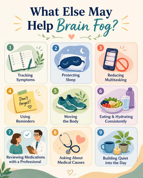 Help with Brain Fog