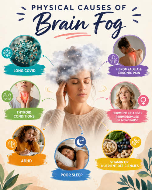 Long COVID Brain Fog